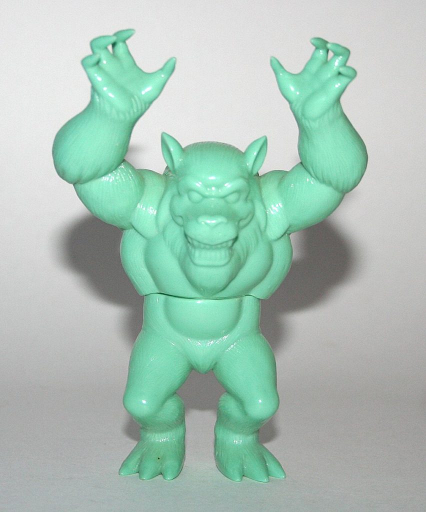 Monster Worship Teal Altar Beast