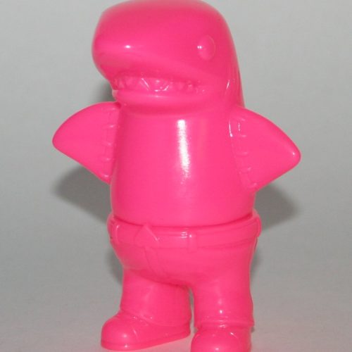 Cometdebris Unpainted Pink Sametan