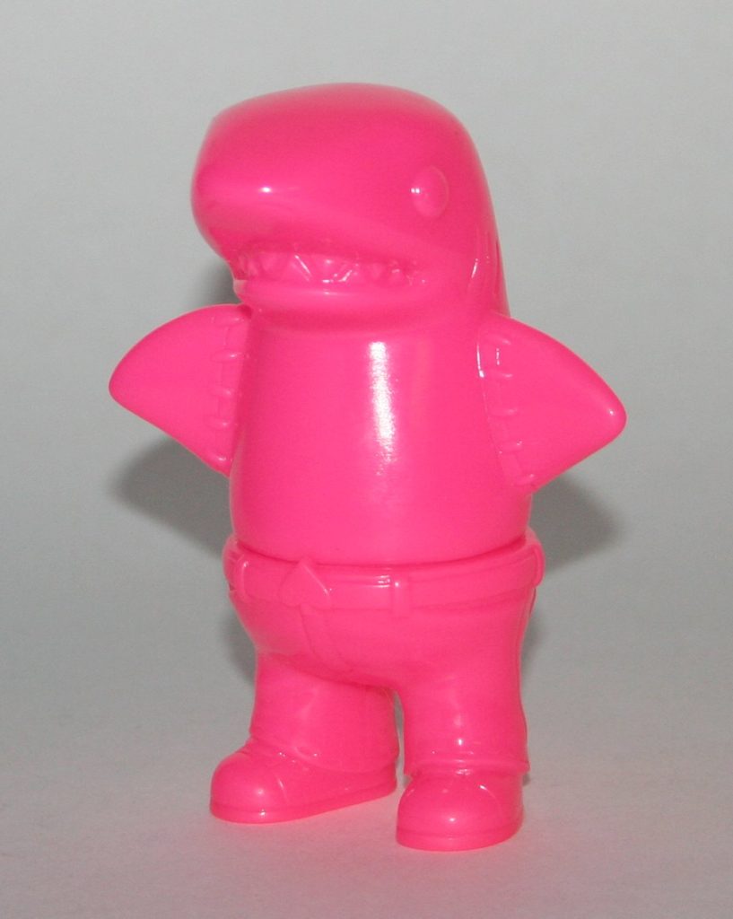 Cometdebris Unpainted Pink Sametan