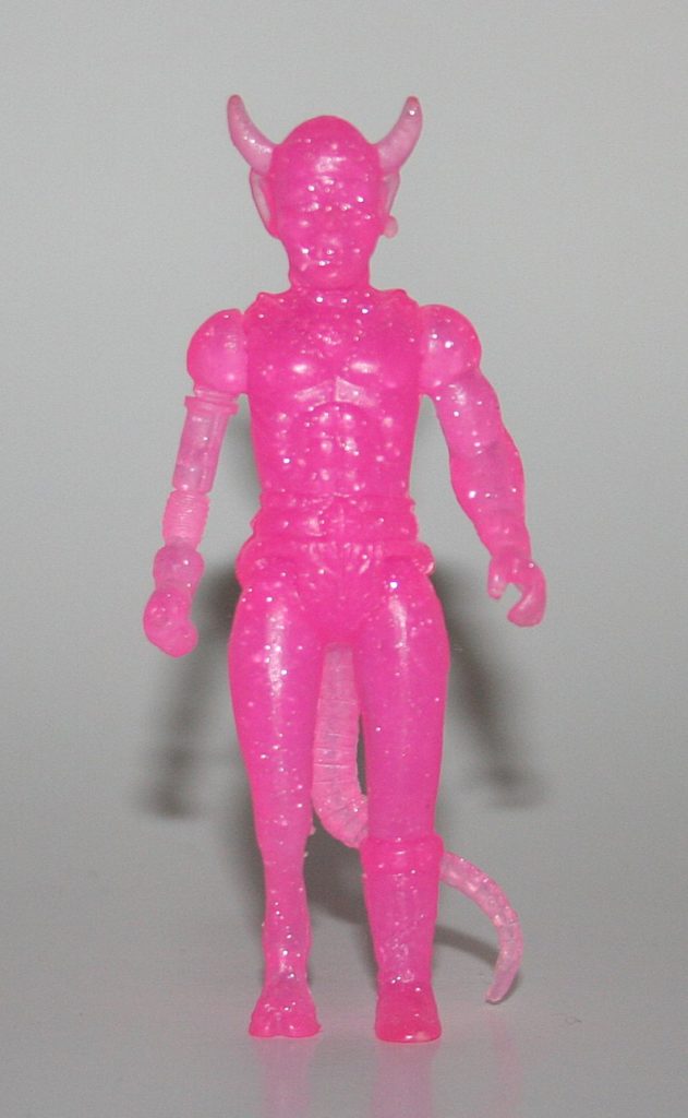 Healeymade Pink Glitter Grhoul
