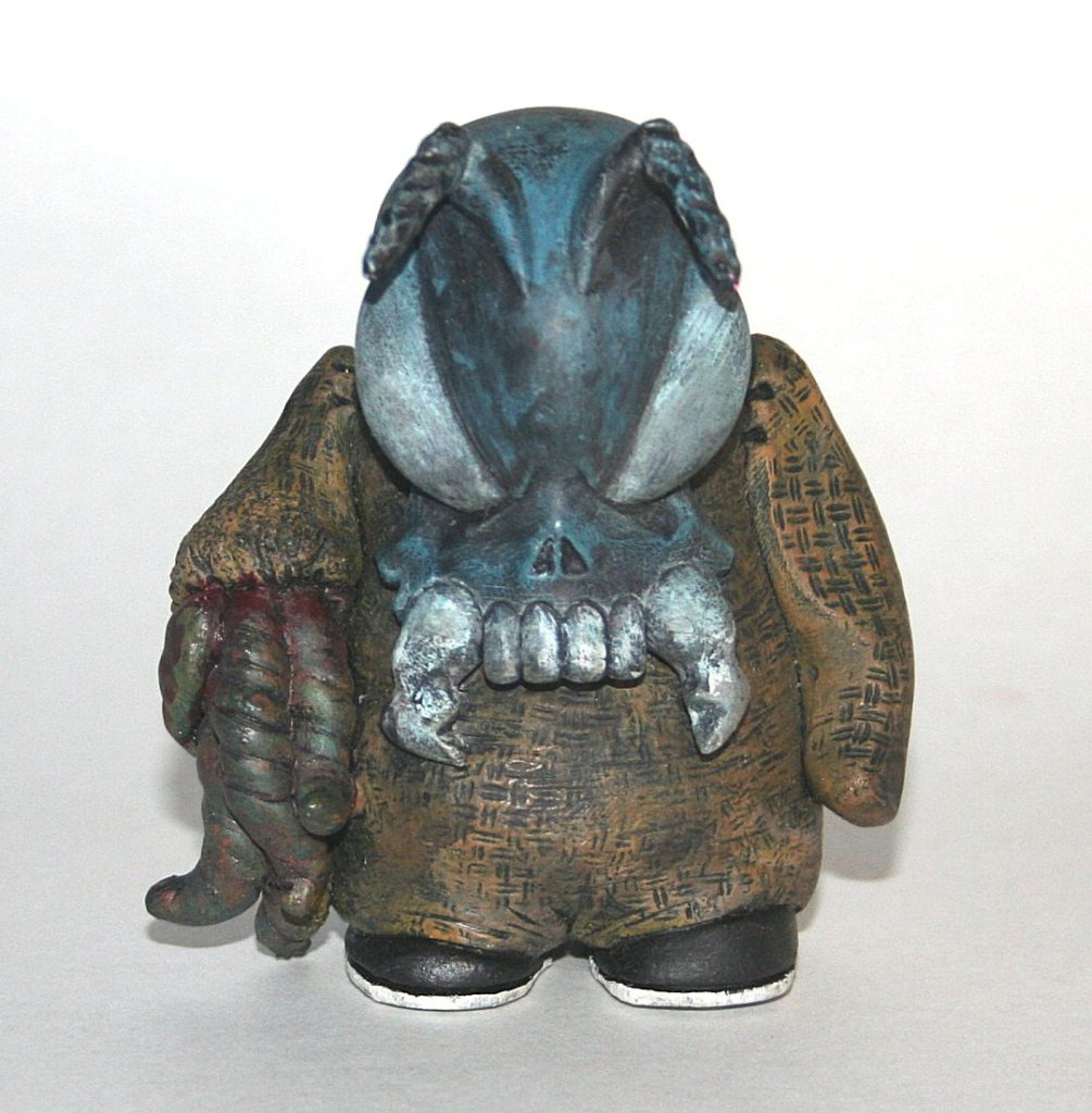 Jay222 Custom Skullbee