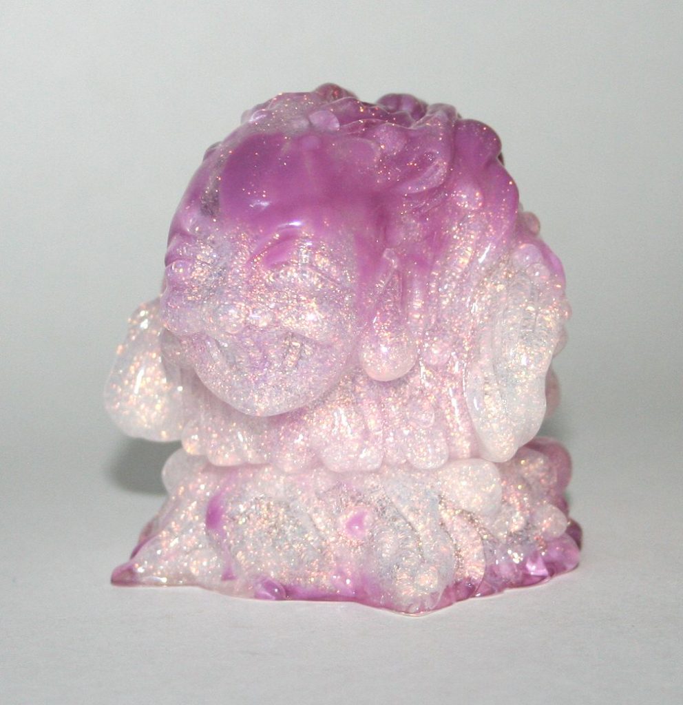 MVH Black Raspberry & Cream Sludge Demon V2