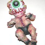 Miscreation Toys x Mishka Keep Watch Autopsy Zombie Staple Baby