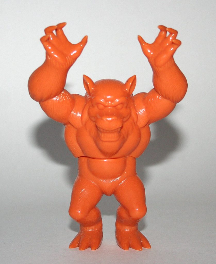 Monster Worship Unpainted Brown Altar Beast