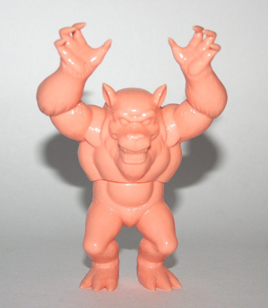 Monster Worship Unpainted Flesh Altar Beast