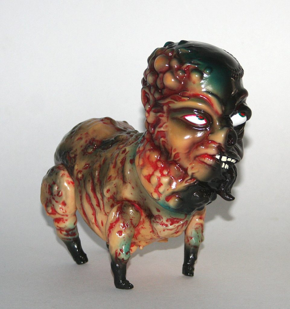 Paul Kaiju x Kaiju Tan Transmutation MadPigMan