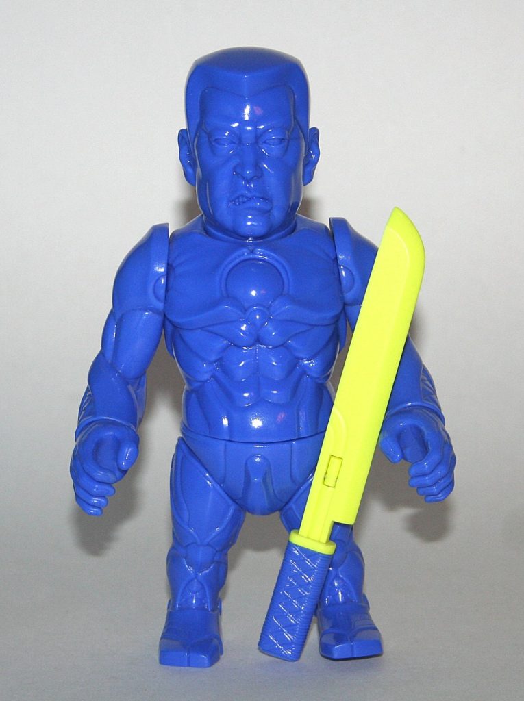 Restore Unpainted Blue Neo Japan