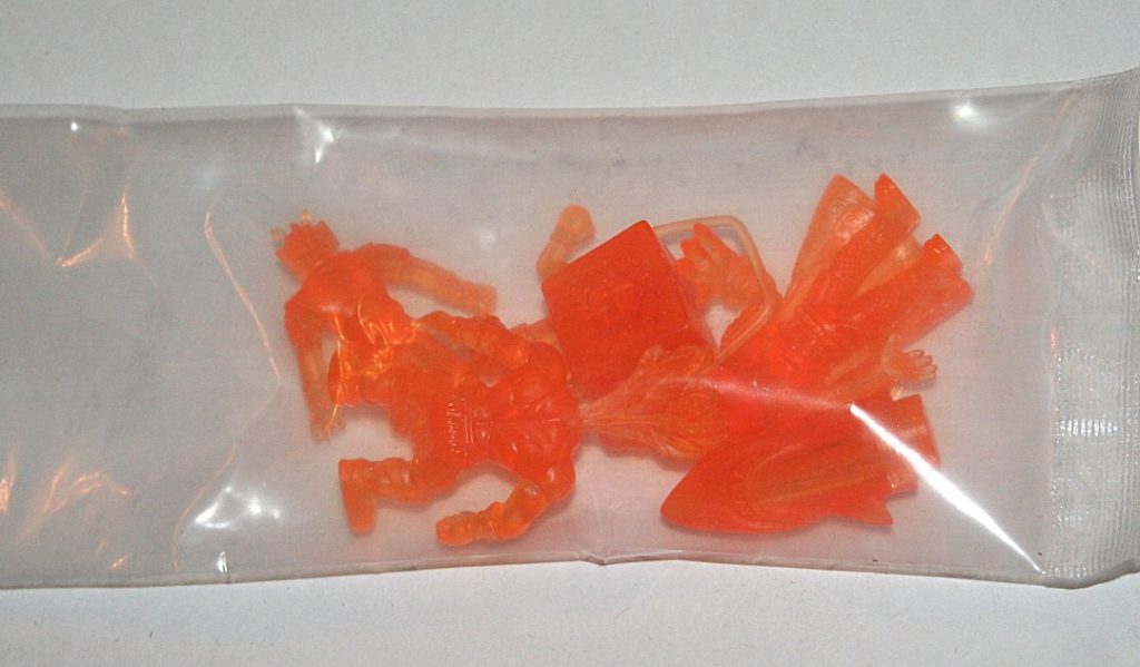 Suckadelic Clear Orange 1.5 SUCKLE Bonus Pack