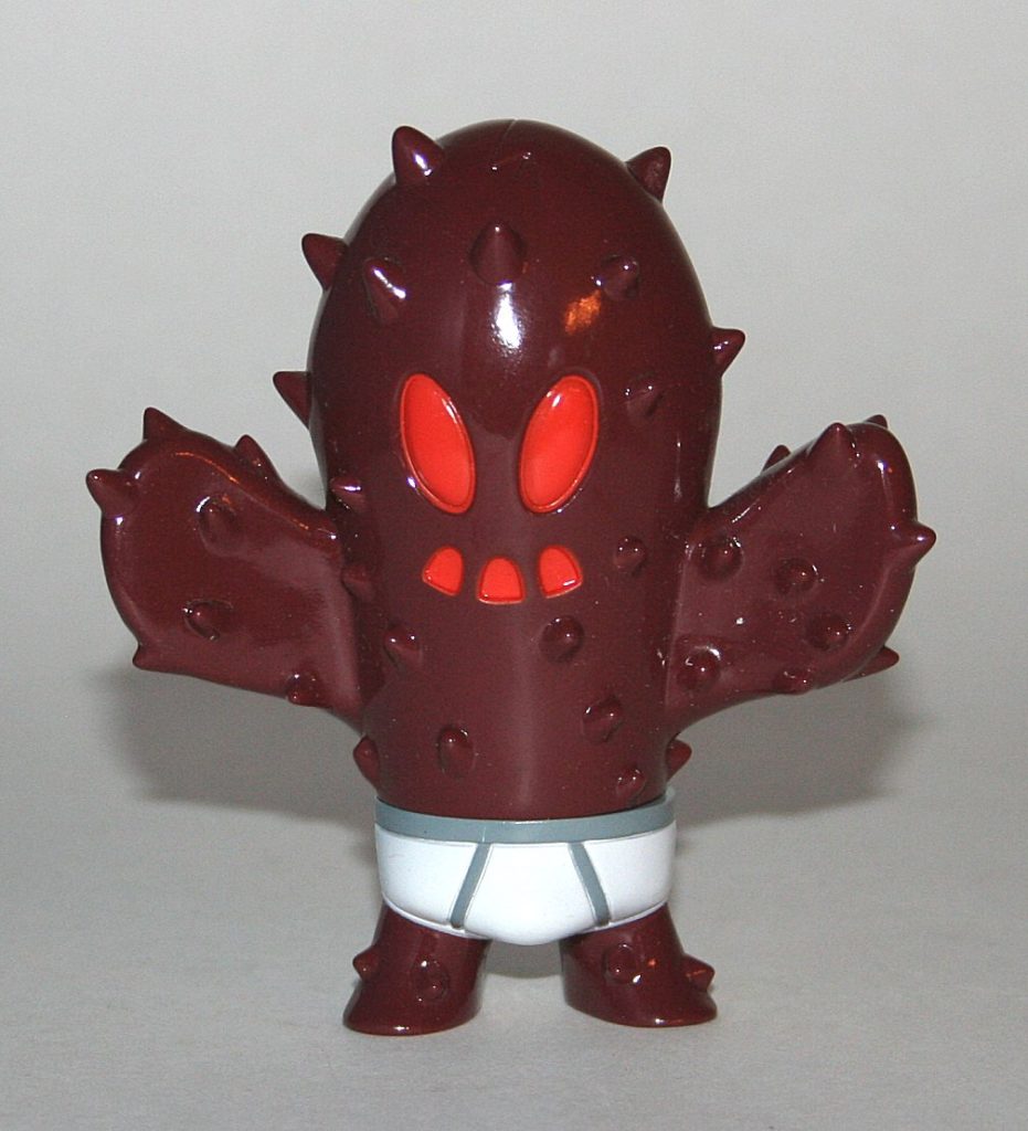 Super7 Maroon Lil Prick