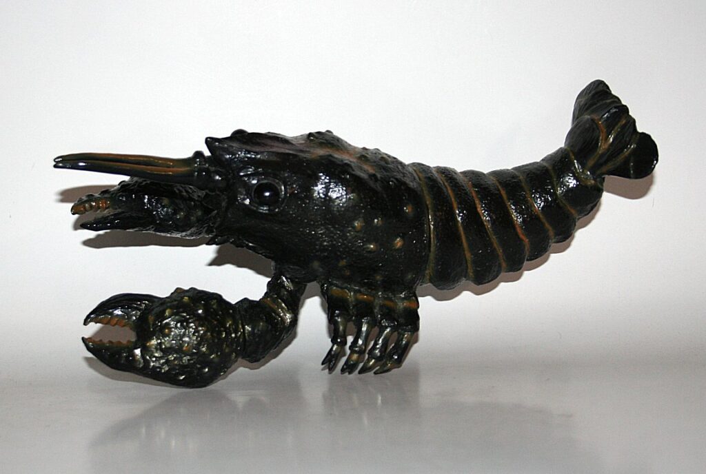 Yamomark Brown Giant Crayfish