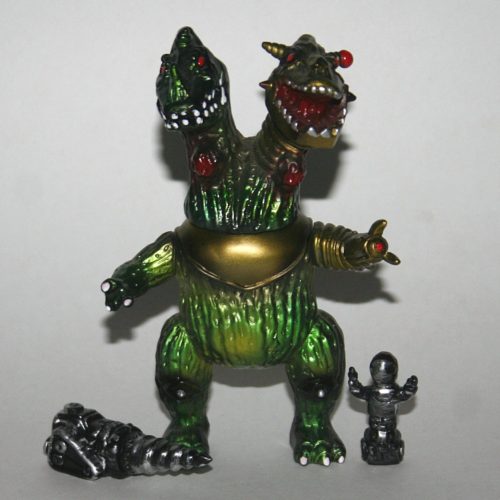 Kaiju and Sofubi