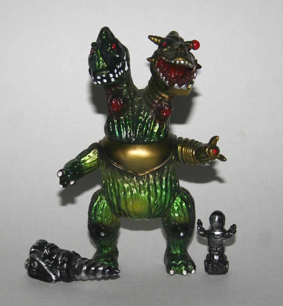 5233 Toys x Obsessed Panda Double Irons Custom