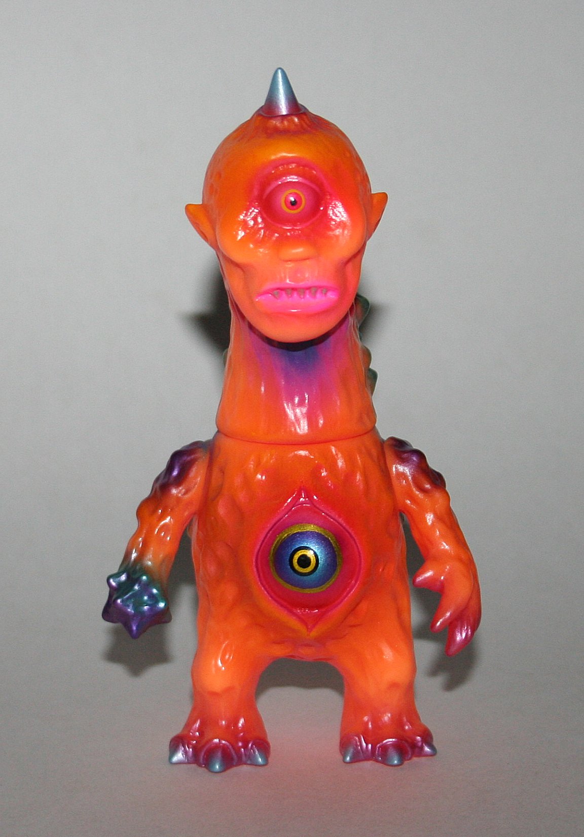 Chokehazrd x Rampage Toys Toxic Cyclops