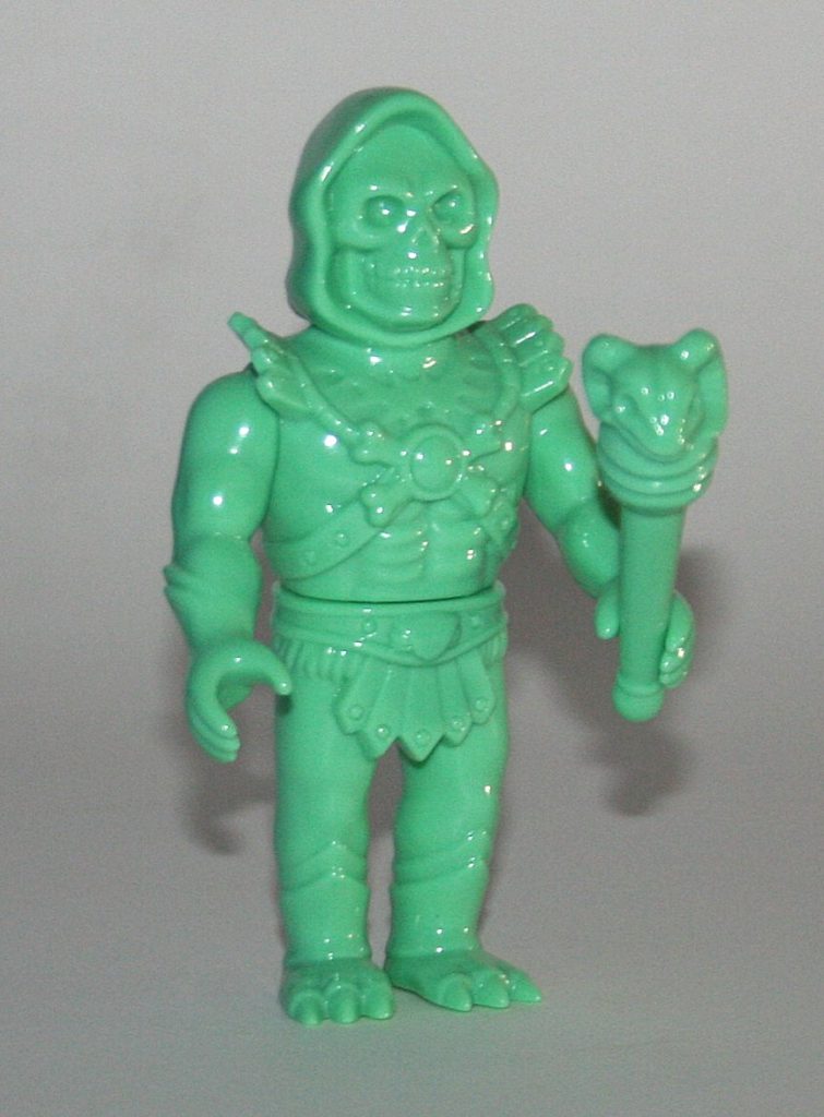 Gargamel x Super7 Test MOTU Skeletor