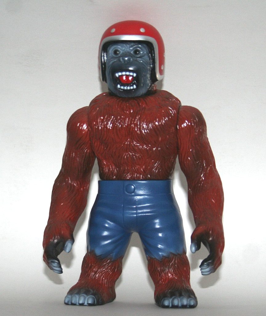Ichibanboshi x Medicom Project 1/6 Monkey Man