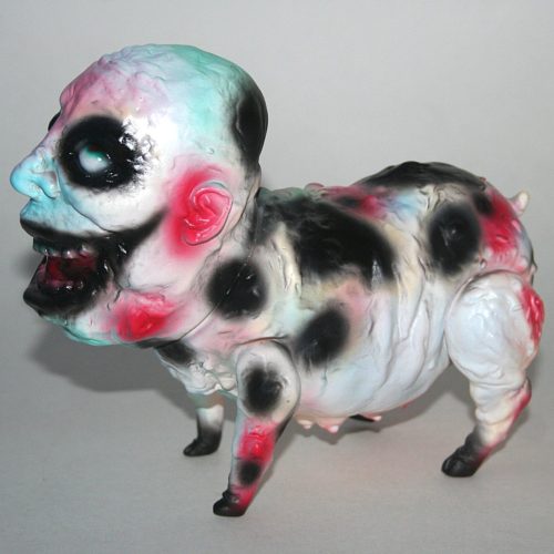 Kaiju Tan x Paul Kaiju Spewdolph Pigman