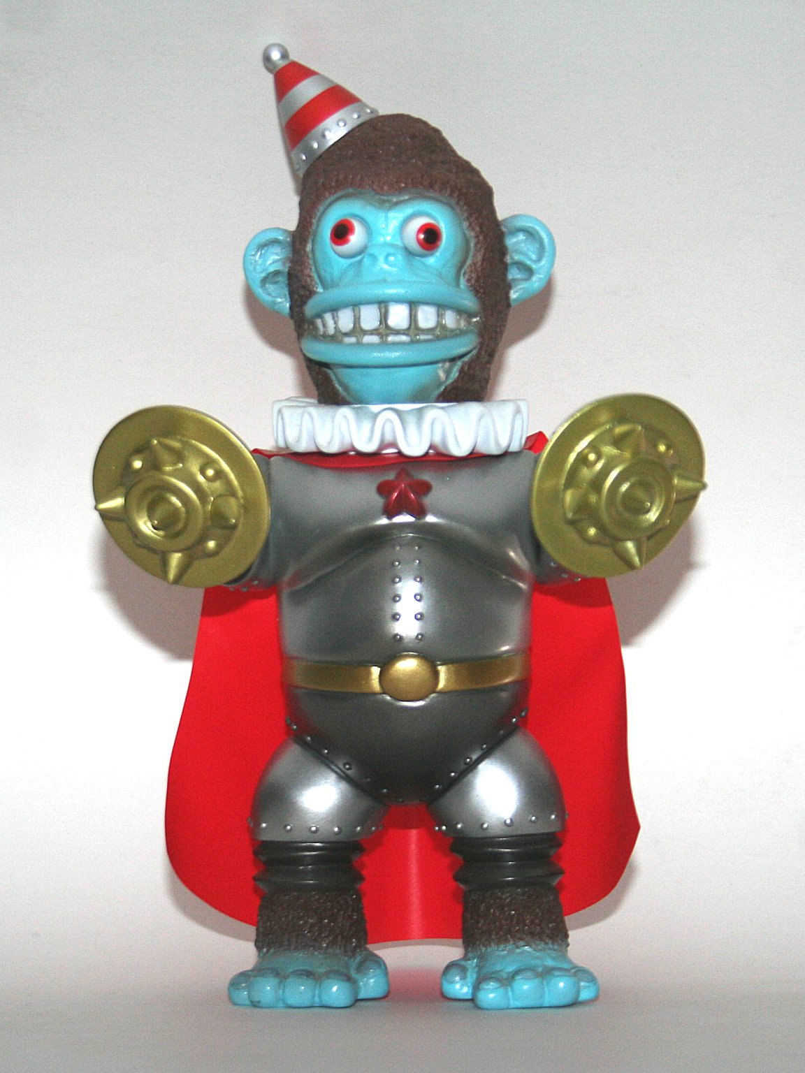 Kikkake I Got the Blues Iron Monkey