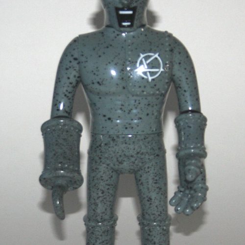 Knave x Punkdrunkers Grey with Black Kataki Boseki