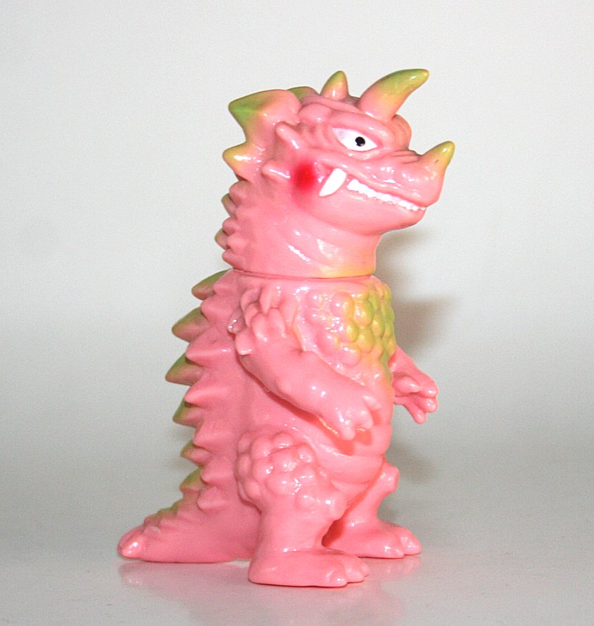 Max Toy Co Light Pink Drazoran