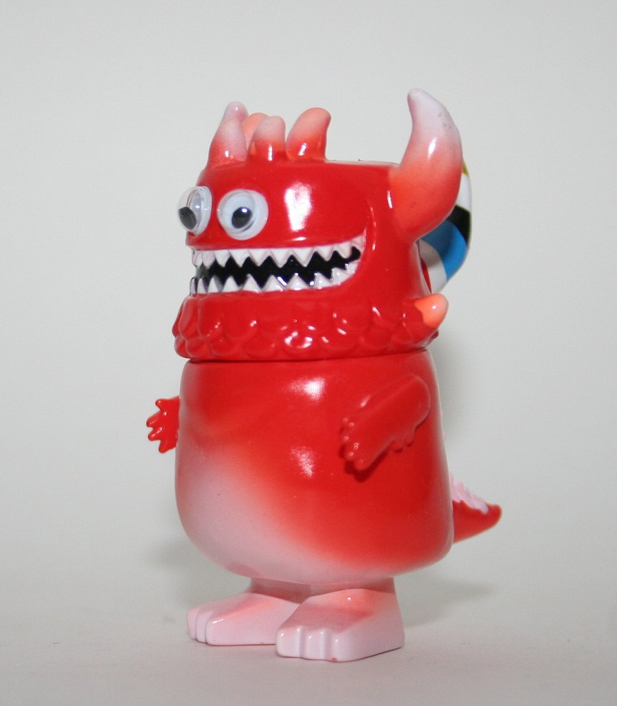 Medicom x T9G VAG Box 2 Red Rangeas — Vicious Fun