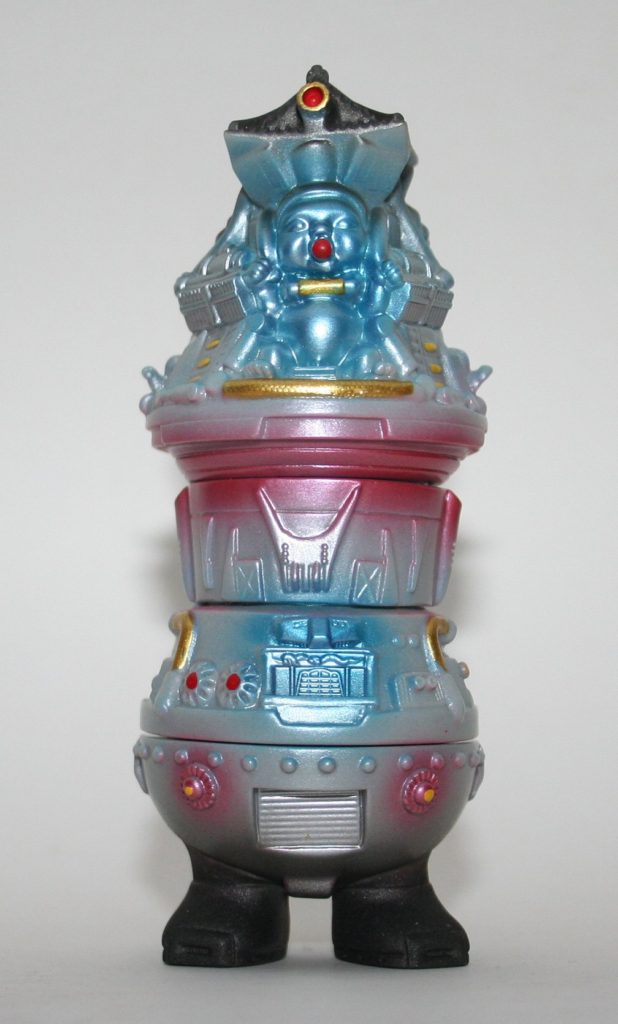 Mirock Toys Grey Mirocloneputar