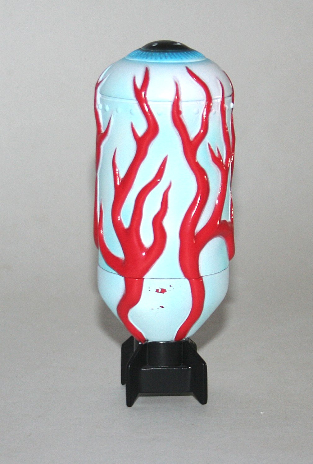 Mishka x Lamour Painted Red Warhead