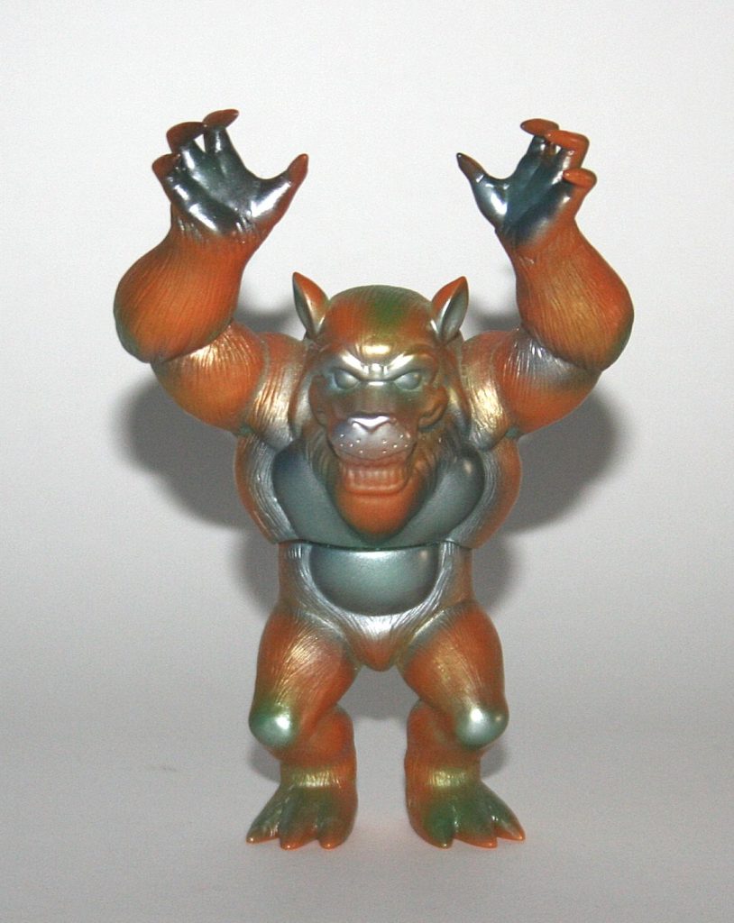 Monster Worship Brown HP Altar Beast