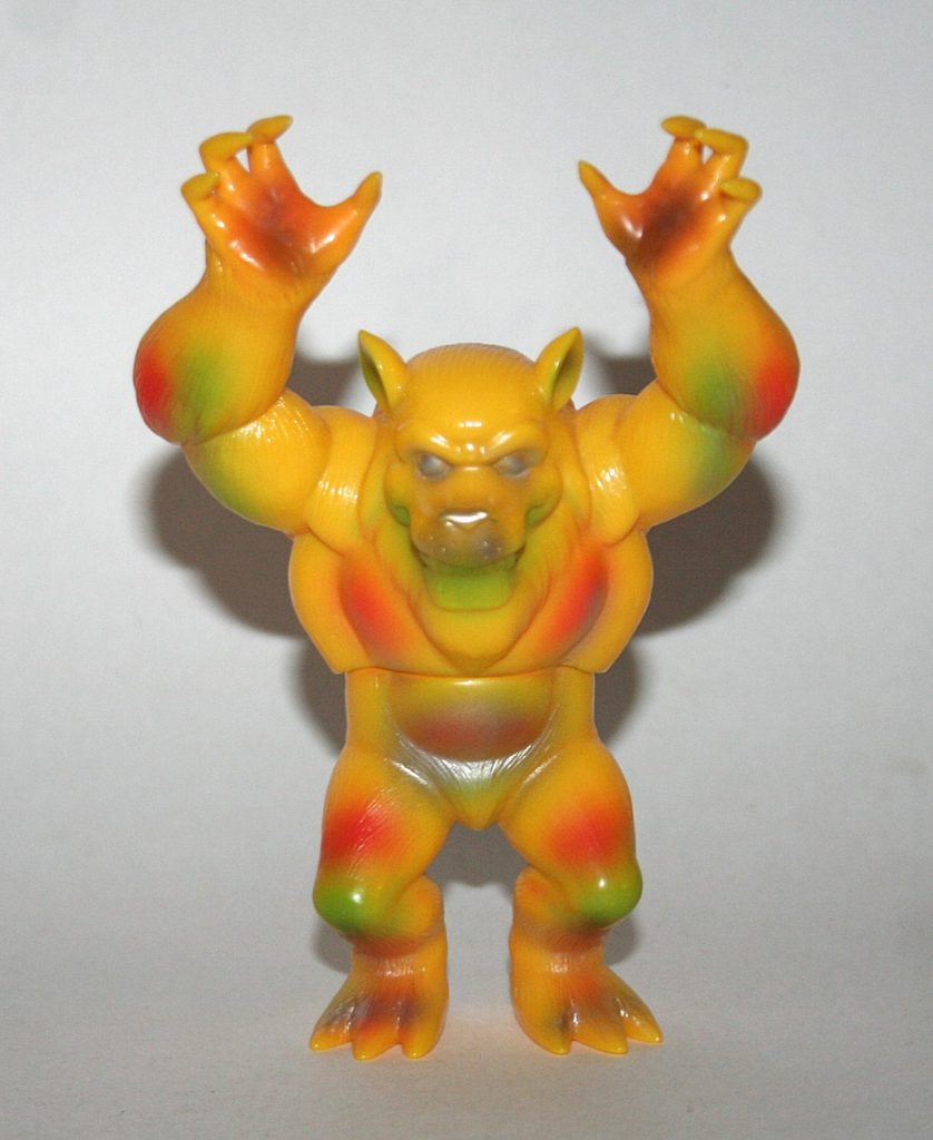 Monster Worship Limey Altar Beast