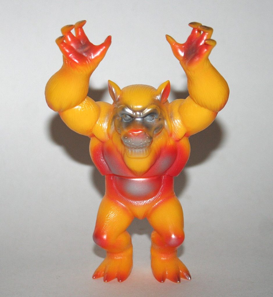 Monster Worship Silver Sunburst Altar Beast