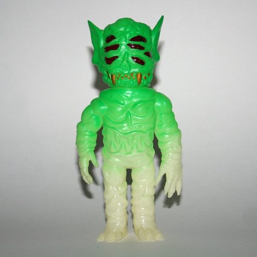 Monster Worship x Michael Skattum Slime Bat SDCC 2014