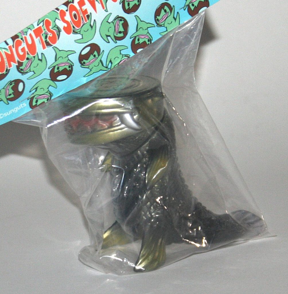 Sunguts Black Waniguchi