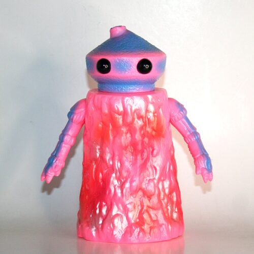 Target Earth Painted Pink Kusogon