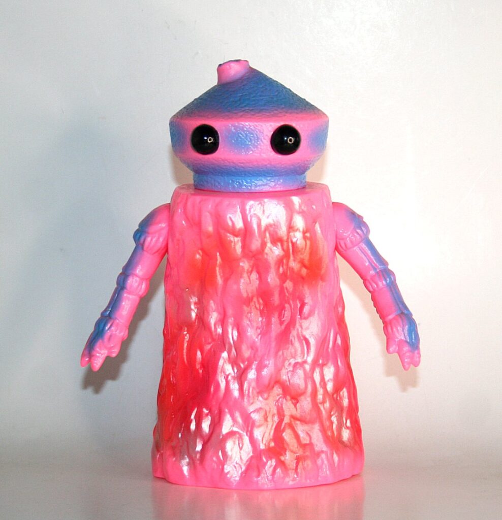 Target Earth Painted Pink Kusogon
