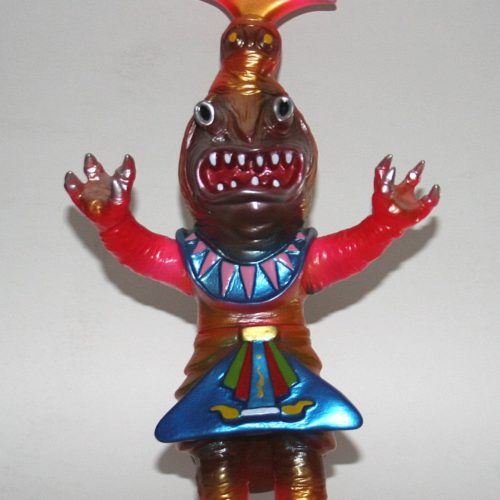 Billiken Neon Pink Pharoah