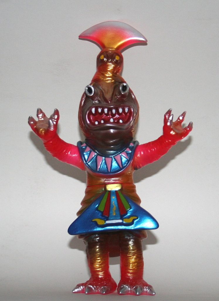 Billiken Neon Pink Pharoah