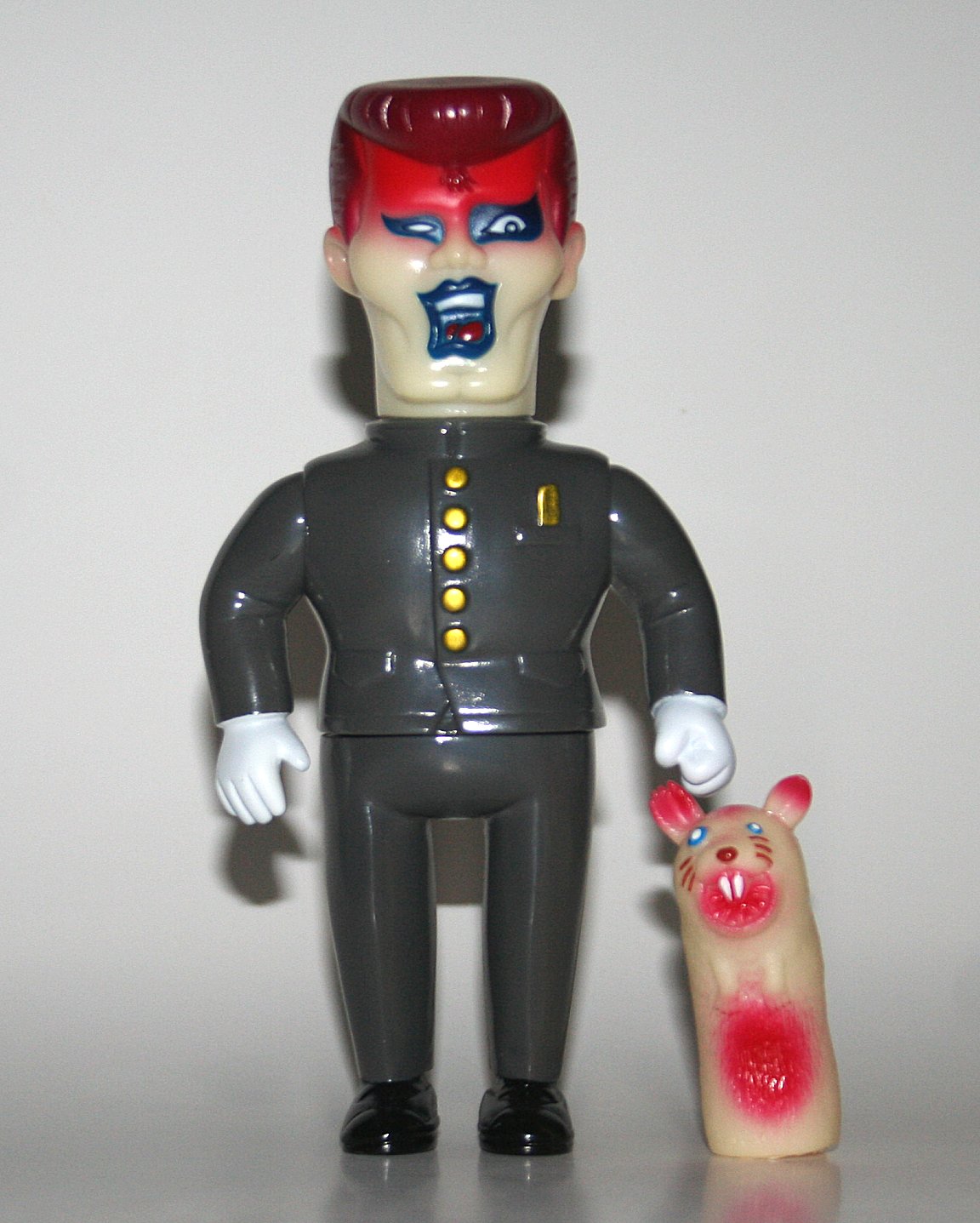 punk drunkers 1000toys