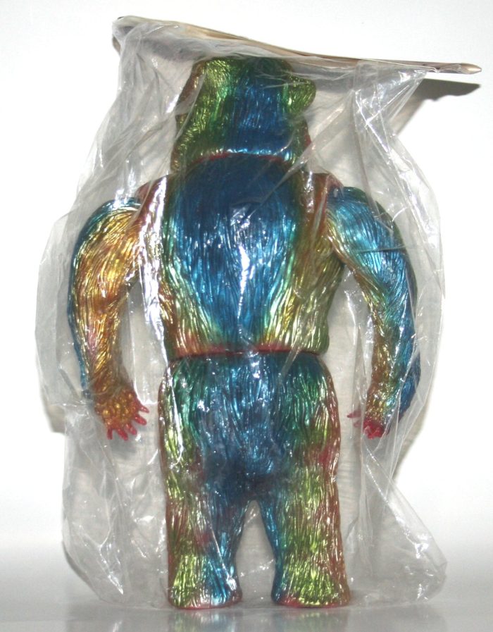 Rampage Toys x Karz Works Kazumitsu Akamatsu Painted Kesagake