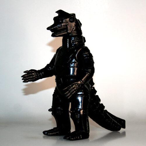 M1 Unpainted Black Mechagodzilla