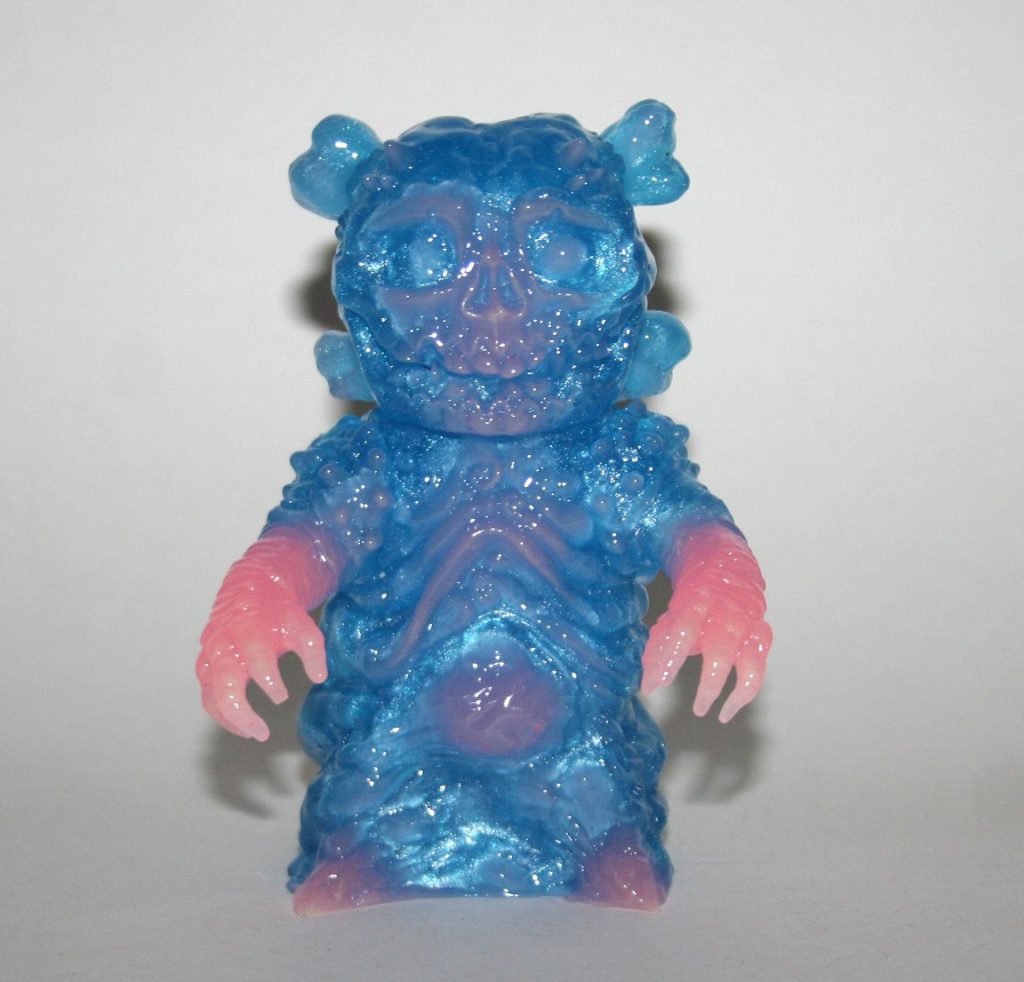 MVH x Clutter Marbled Resin Pollution Monster Togaimon