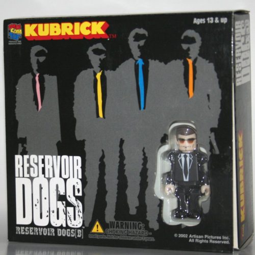 Medicom-Kubrick-Reservoir-Dogs