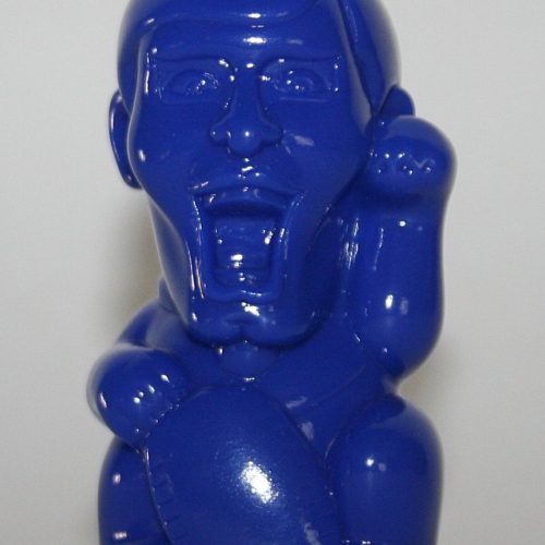 Punk Drunkers Blue Unpainted Fortune Aitsu Guy