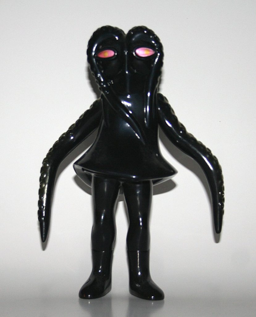 Rainbow Barom 1 Black Ikageruge