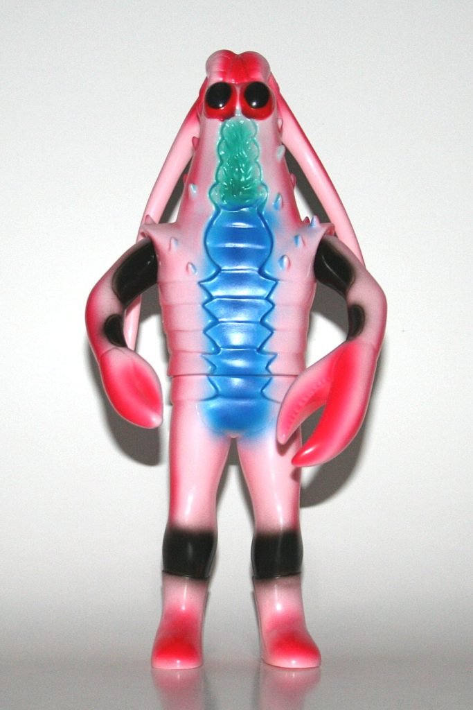 Rainbow Barom 1 Pink Ebibiruge