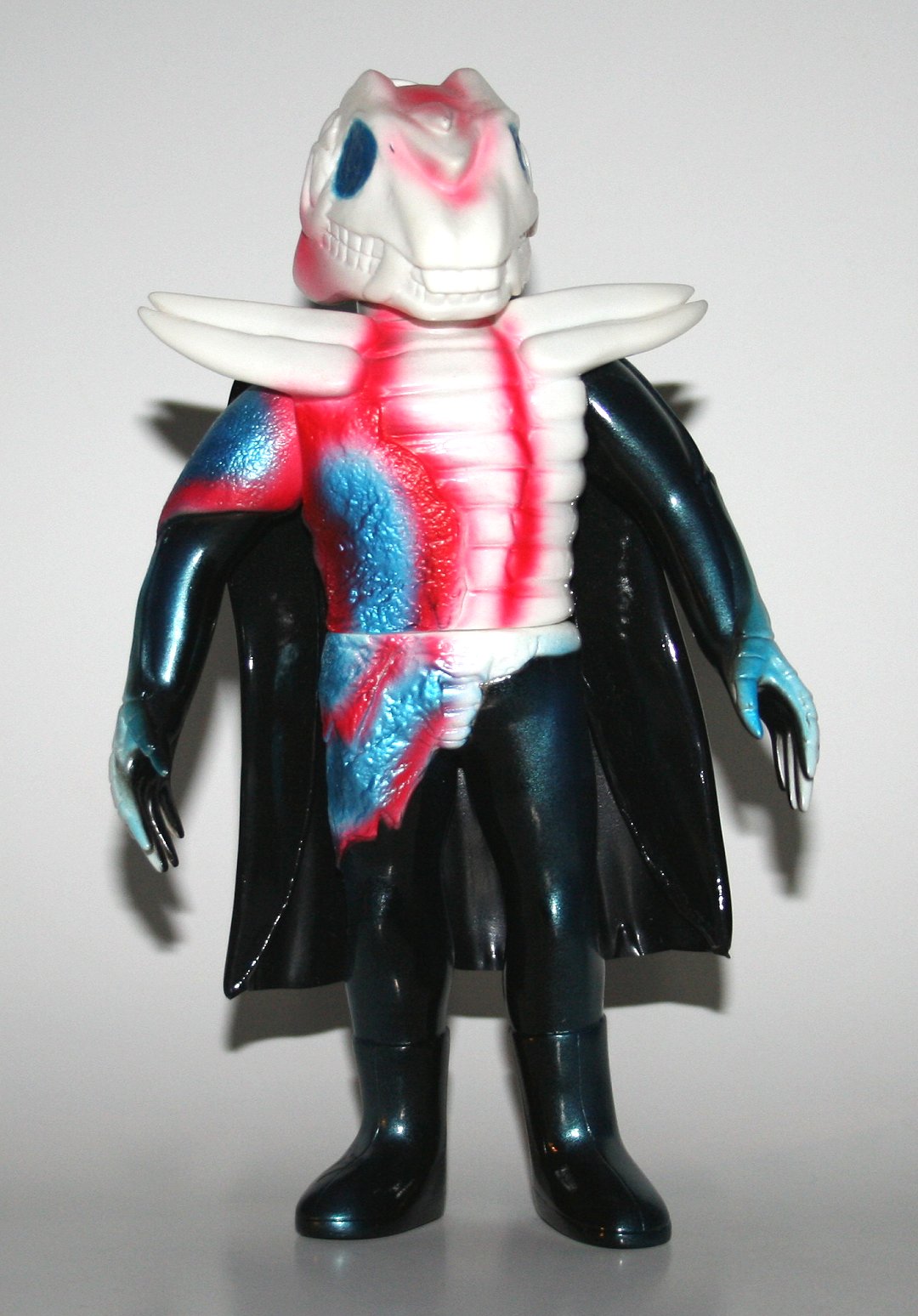 Rainbow Barom 1 Red and White Honegeruge