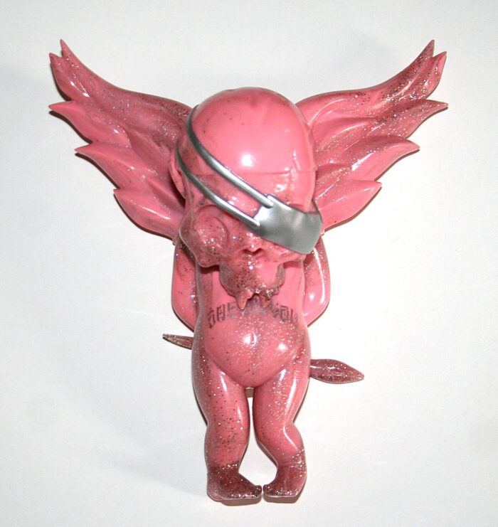Usugrow SECRETBASE The Salvation Ink サルベーションインク(白成型