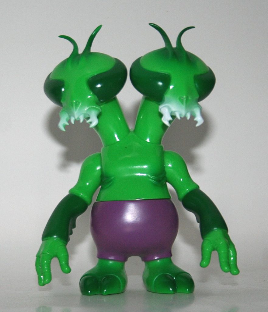 Secret Base Skull "2" Mantis H Version