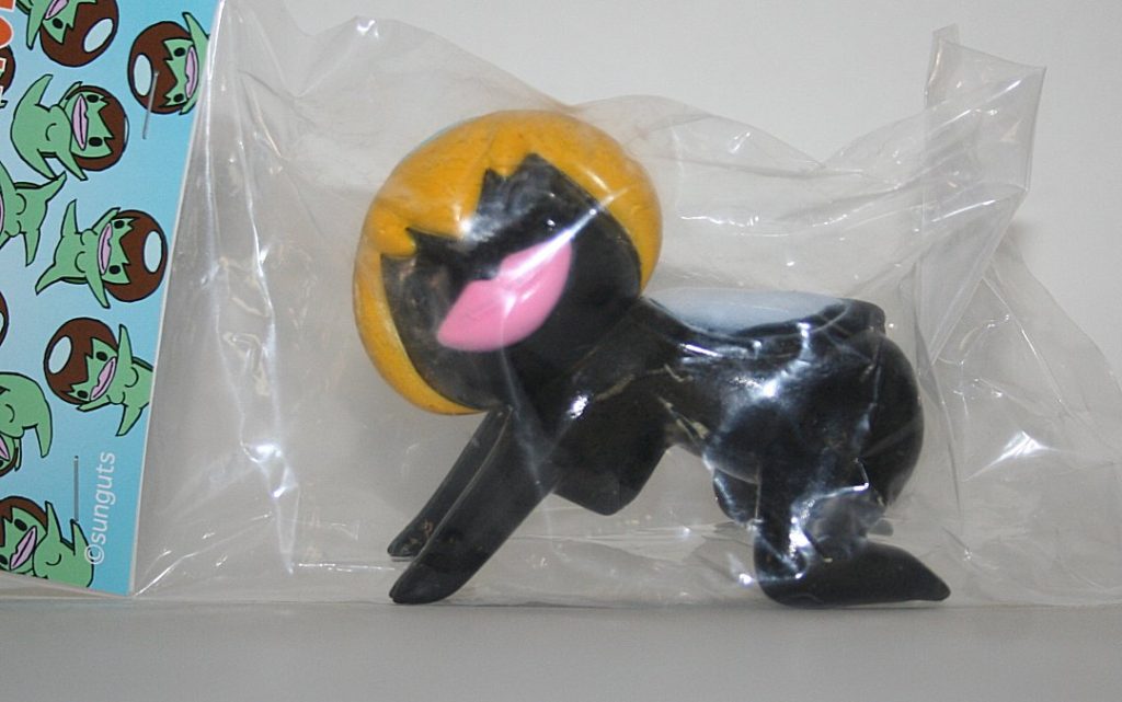 Sunguts Black Crouching Suiko