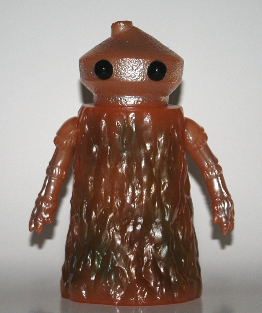 Target Earth Painted Rootbeer Kusogon
