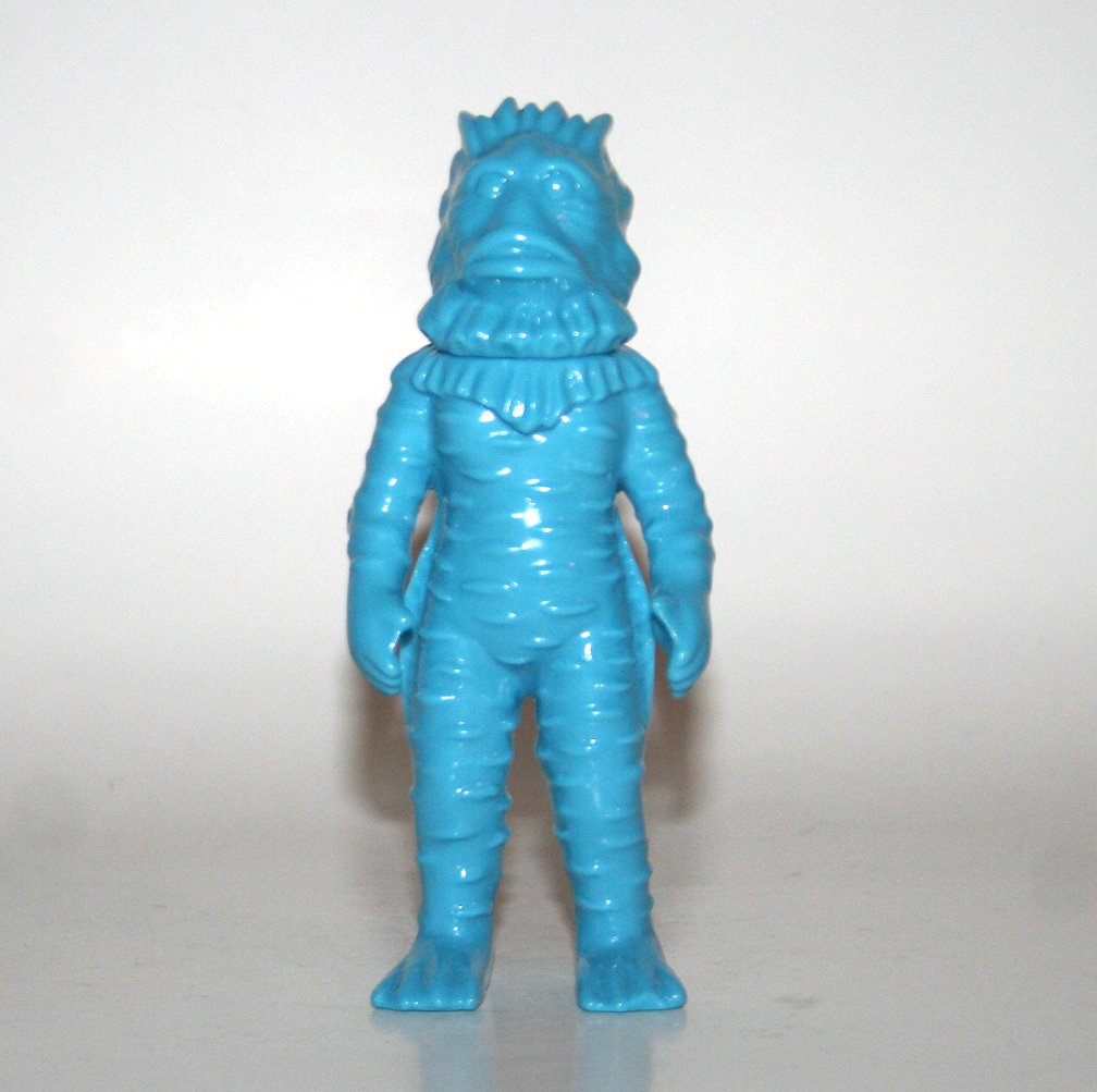 US Toys Unpainted Blue Ragon