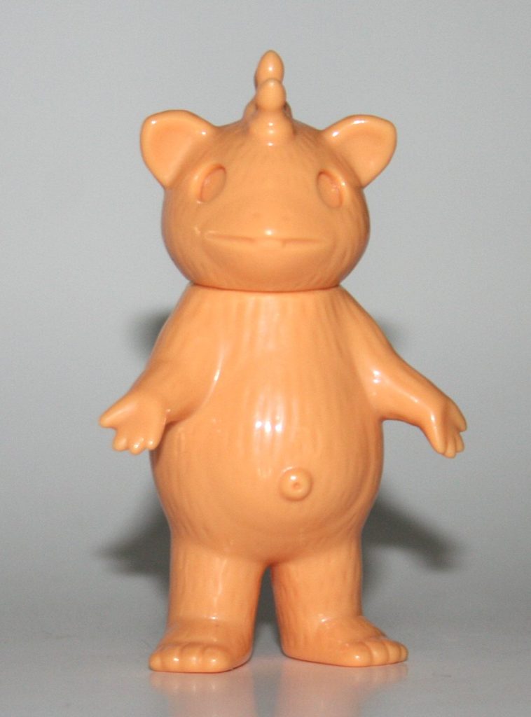 US Toys Unpainted Tan Arms Open Booska